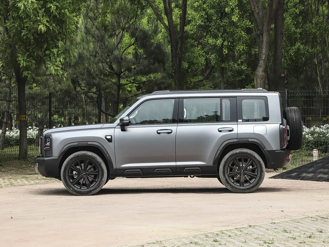 Haval Raptor Fuel Edition — фото 4