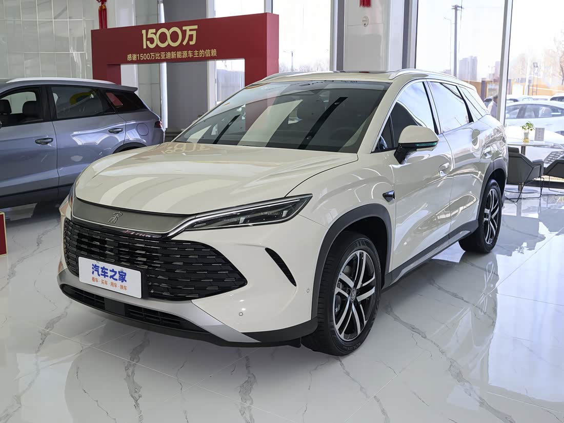 BYD Song L DM — фото 1