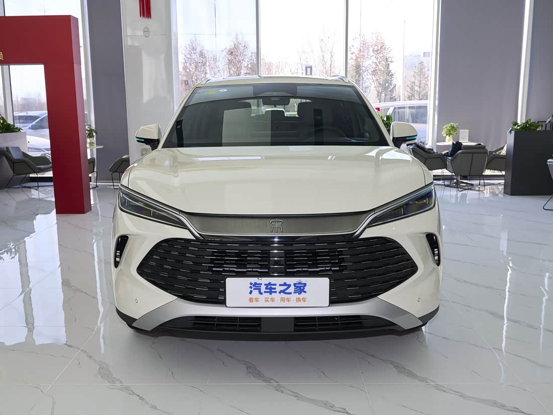 BYD Song L DM — фото 2