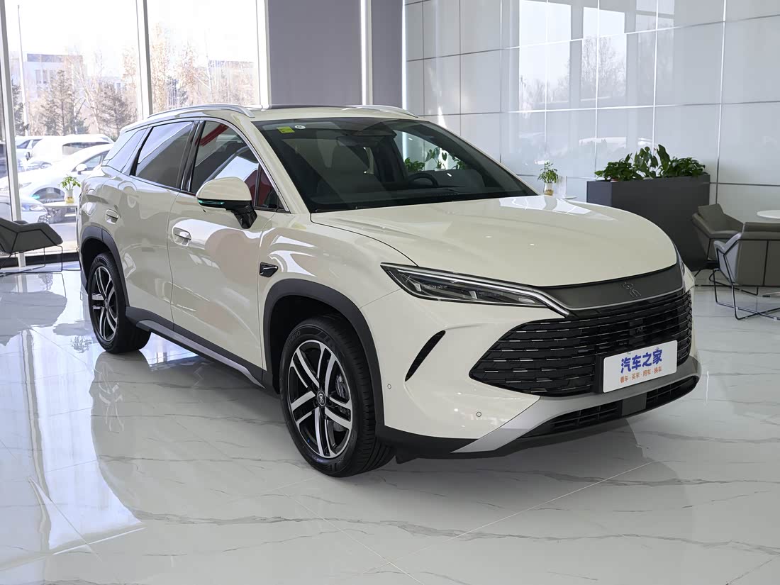 BYD Song L DM — фото 3