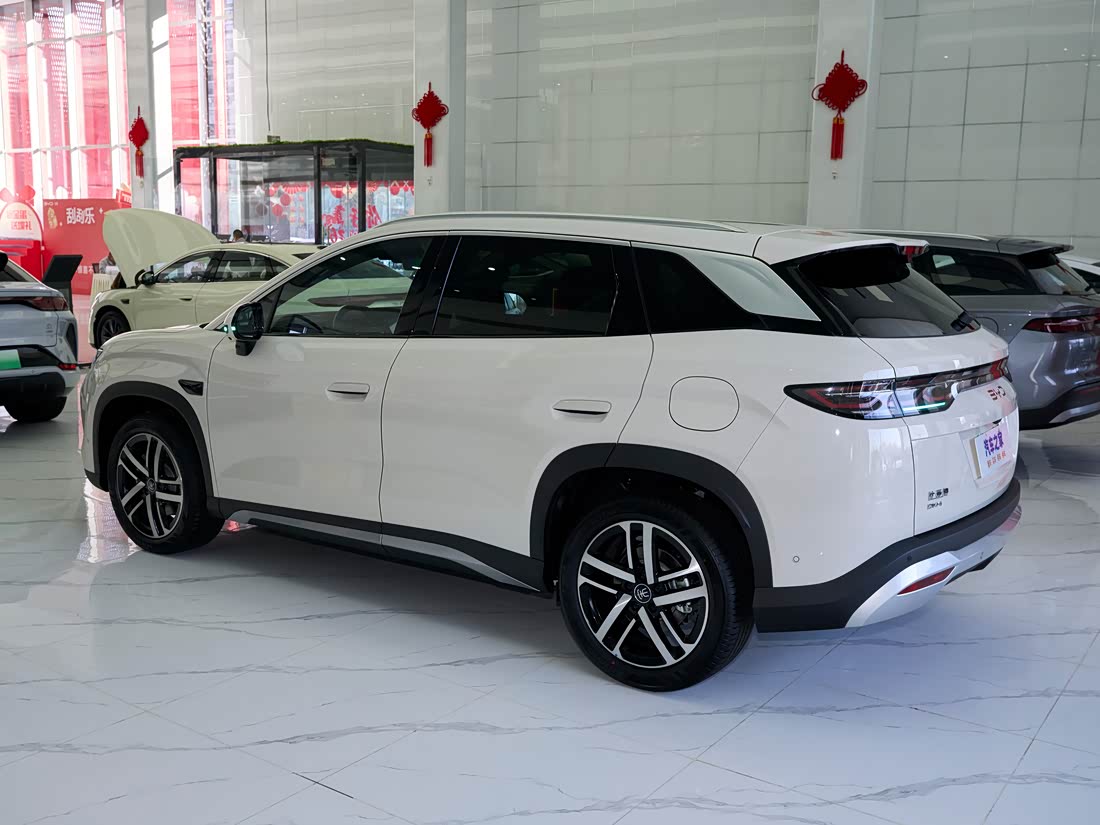 BYD Song L DM — фото 4