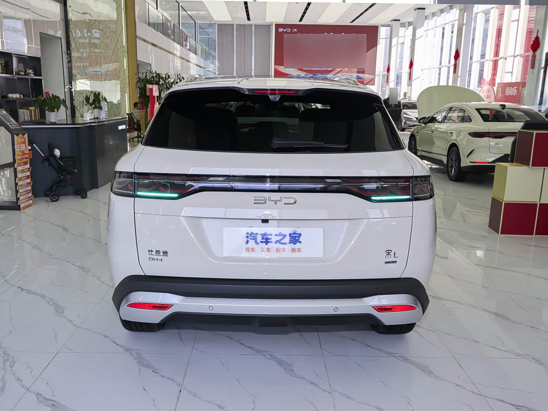 BYD Song L DM — фото 6