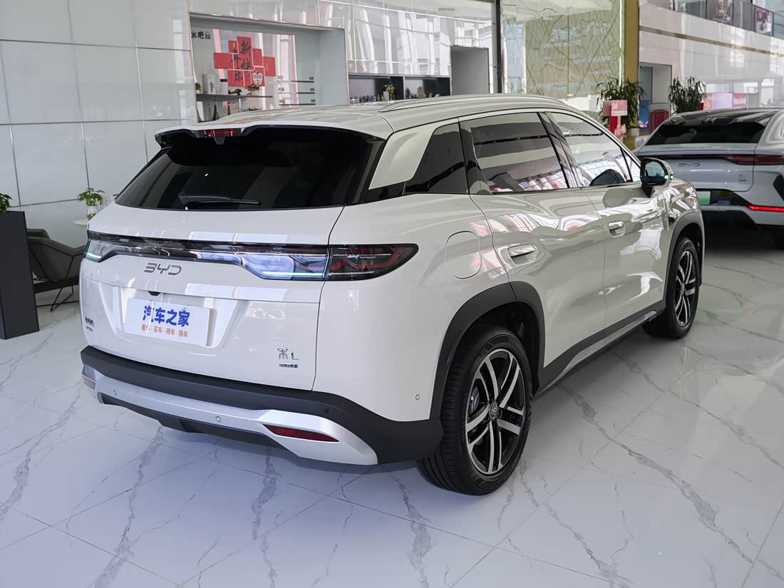 BYD Song L DM — фото 7