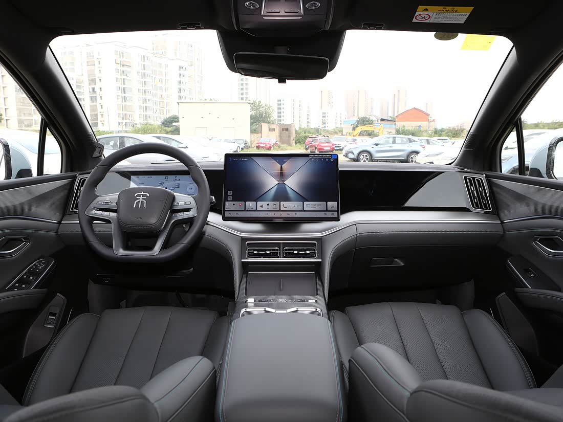 BYD Song L DM — фото 9
