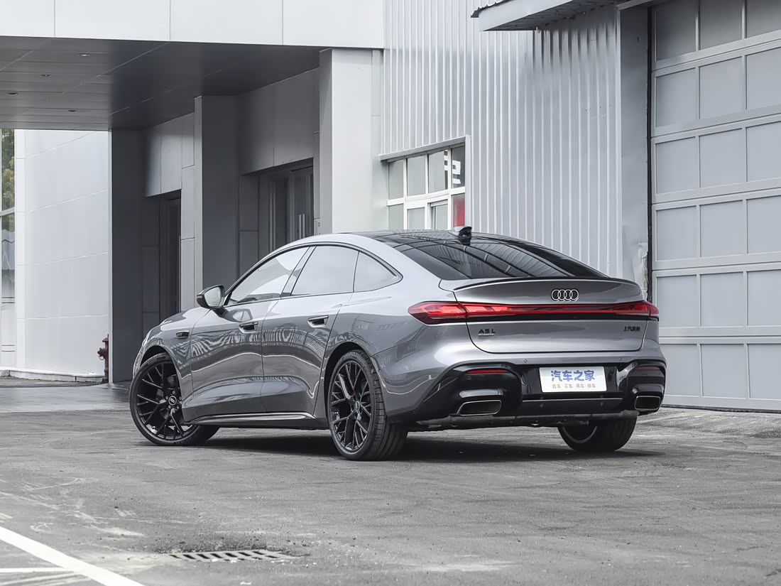Audi A5L Sportback — фото 1