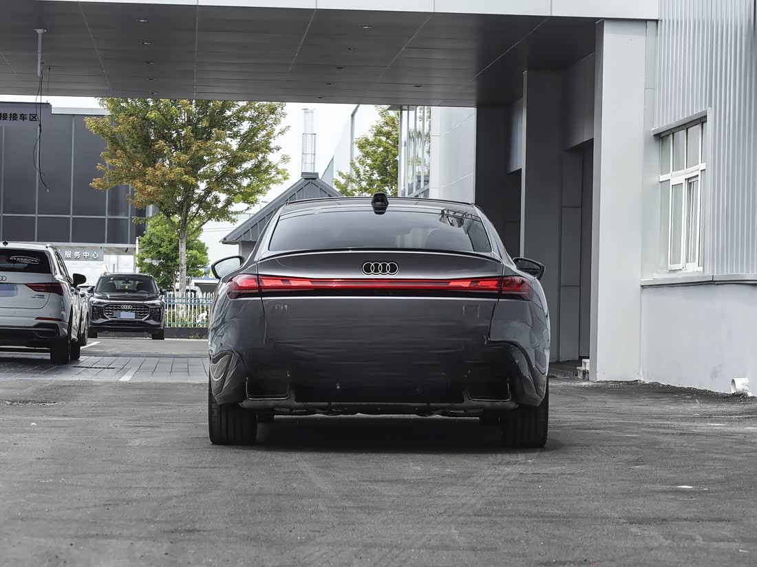 Audi A5L Sportback — фото 2