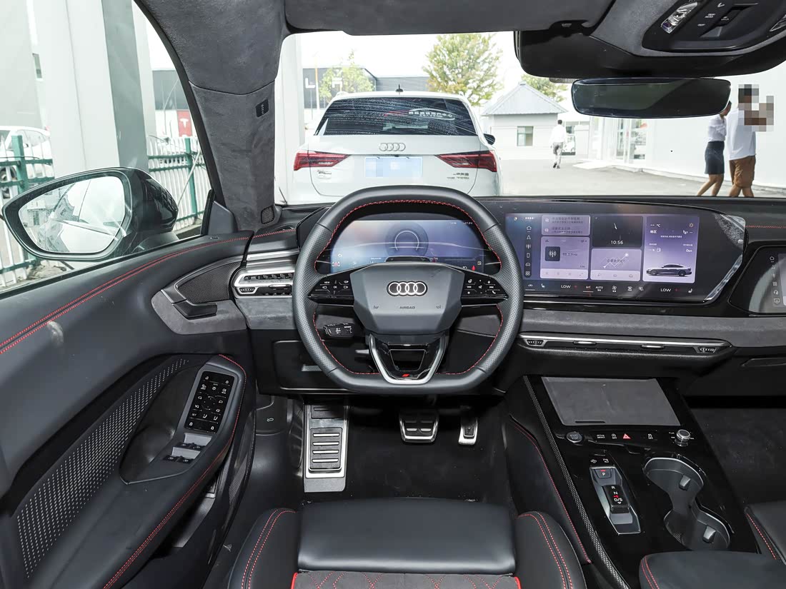 Audi A5L Sportback — фото 4