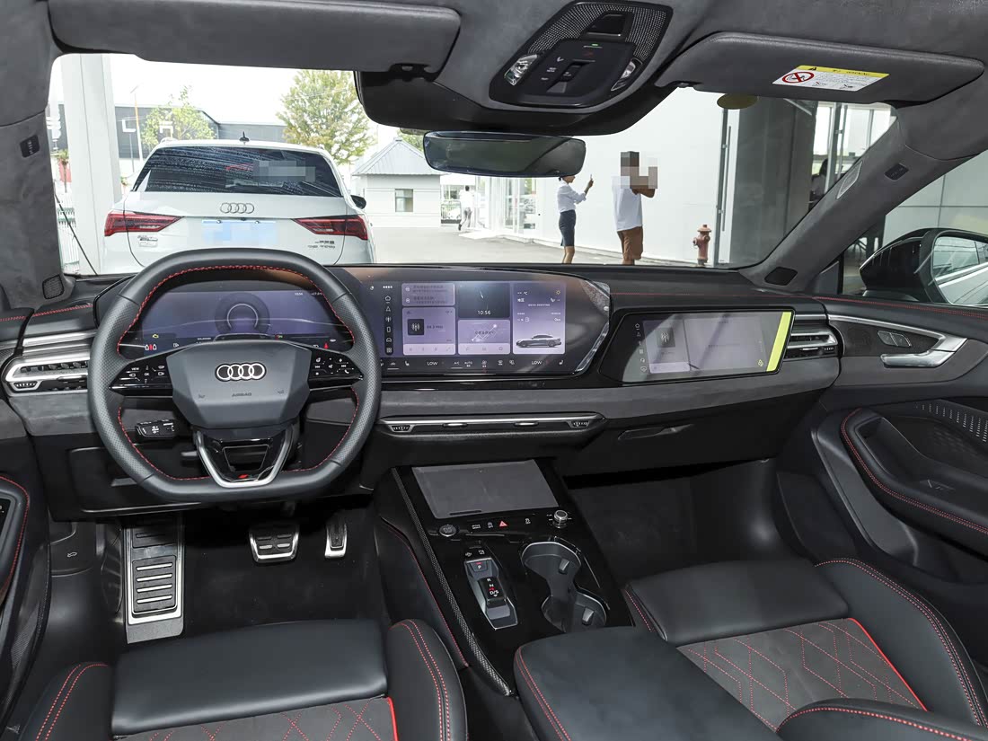 Audi A5L Sportback — фото 7