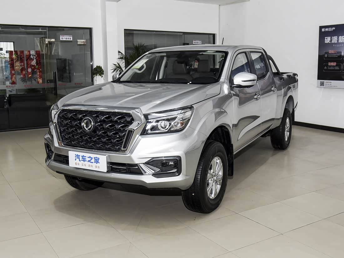 Dongfeng Rich 6 — фото 1