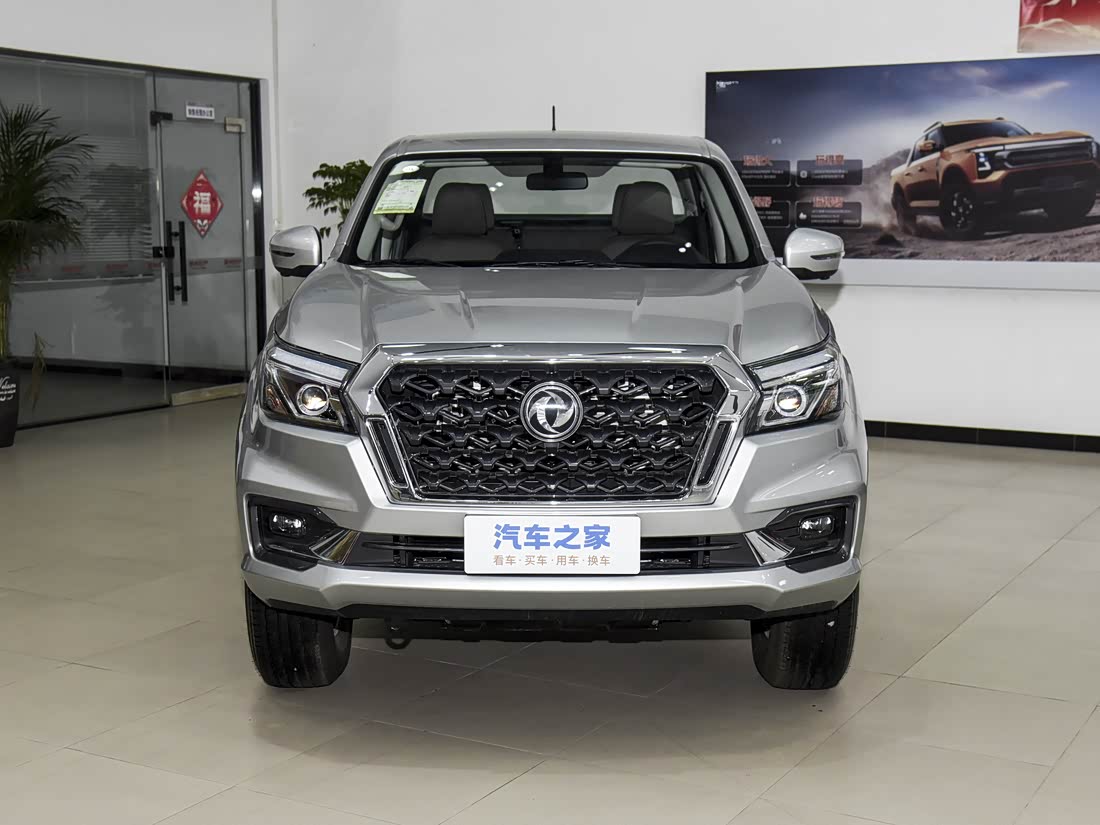 Dongfeng Rich 6 — фото 2