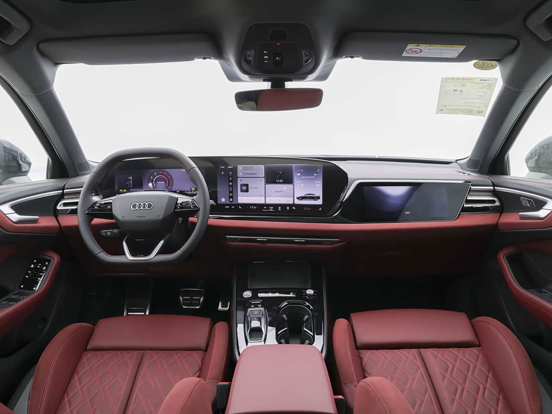 Audi A5L — фото 5