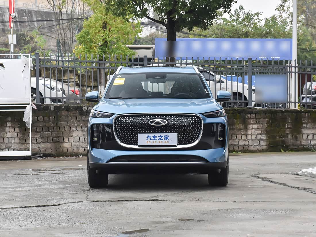 Chery Tiggo 8 PLUS C-DM — фото 2