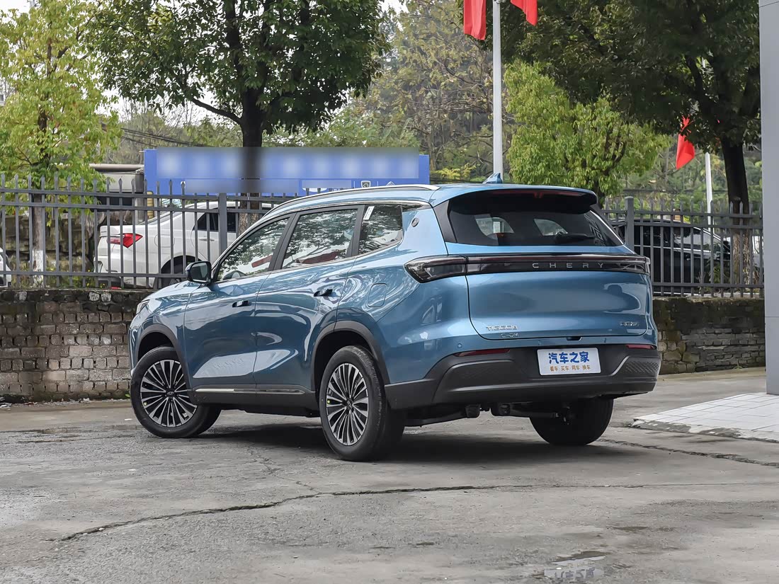 Chery Tiggo 8 PLUS C-DM — фото 3