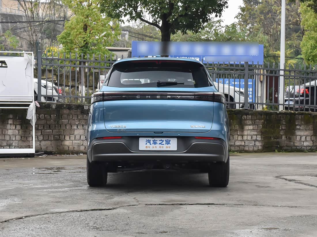 Chery Tiggo 8 PLUS C-DM — фото 4