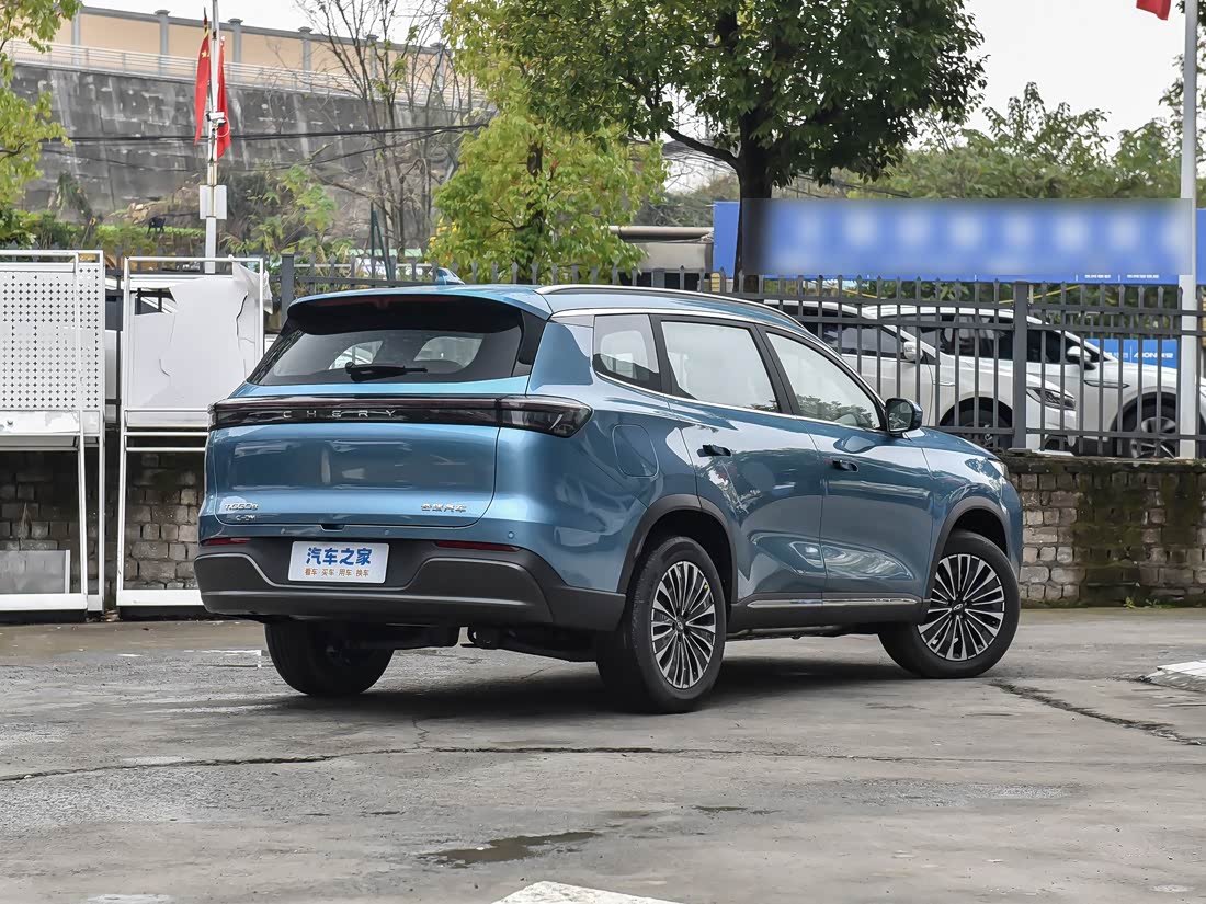 Chery Tiggo 8 PLUS C-DM — фото 5