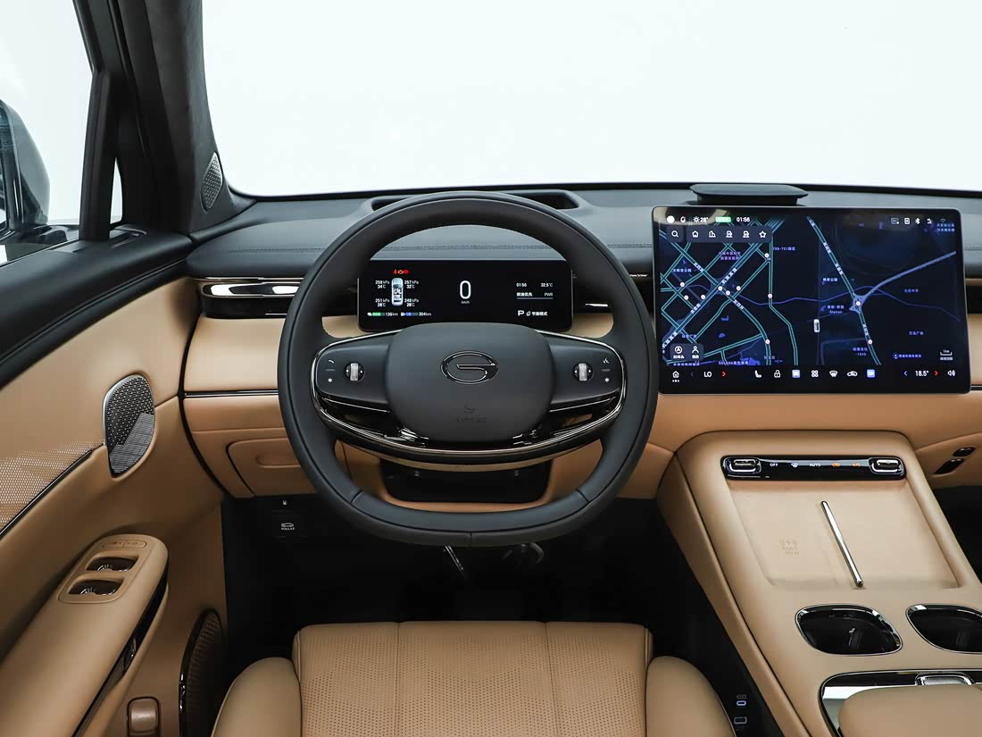 GAC Trumpchi Xiangwang S7 — фото 2