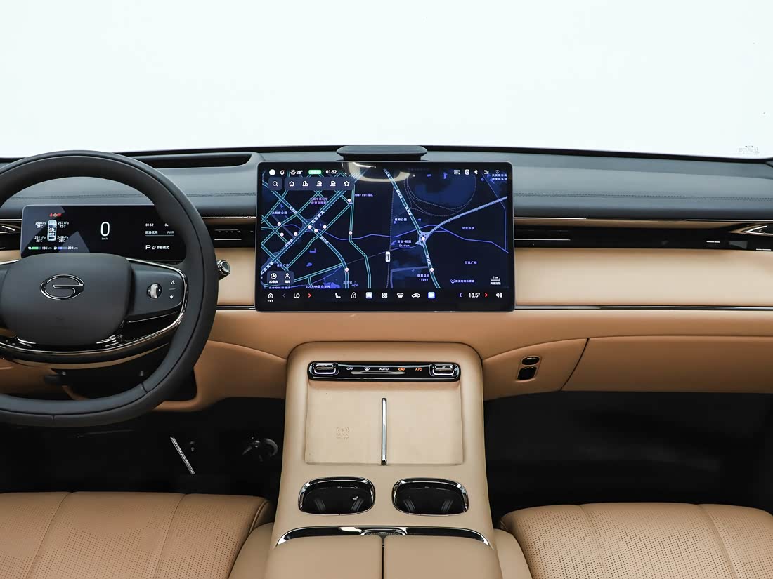GAC Trumpchi Xiangwang S7 — фото 3