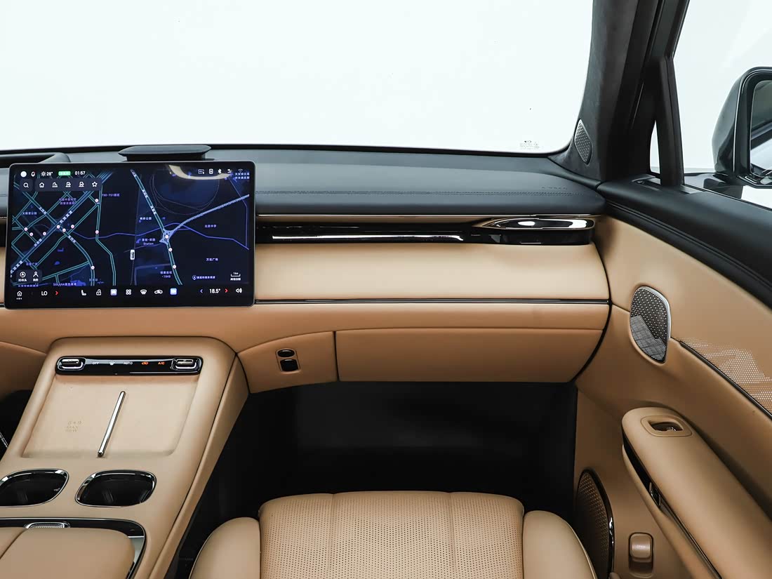 GAC Trumpchi Xiangwang S7 — фото 4