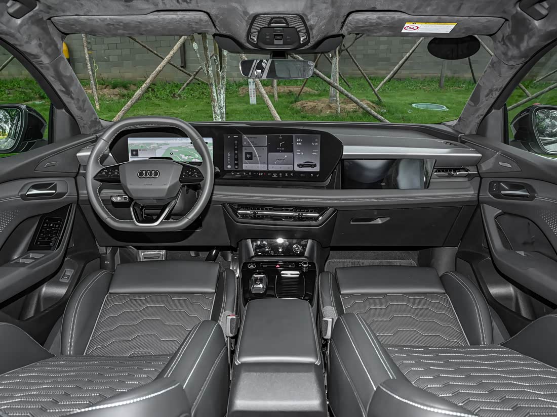 Audi Q6L Sportback e-tron — фото 5