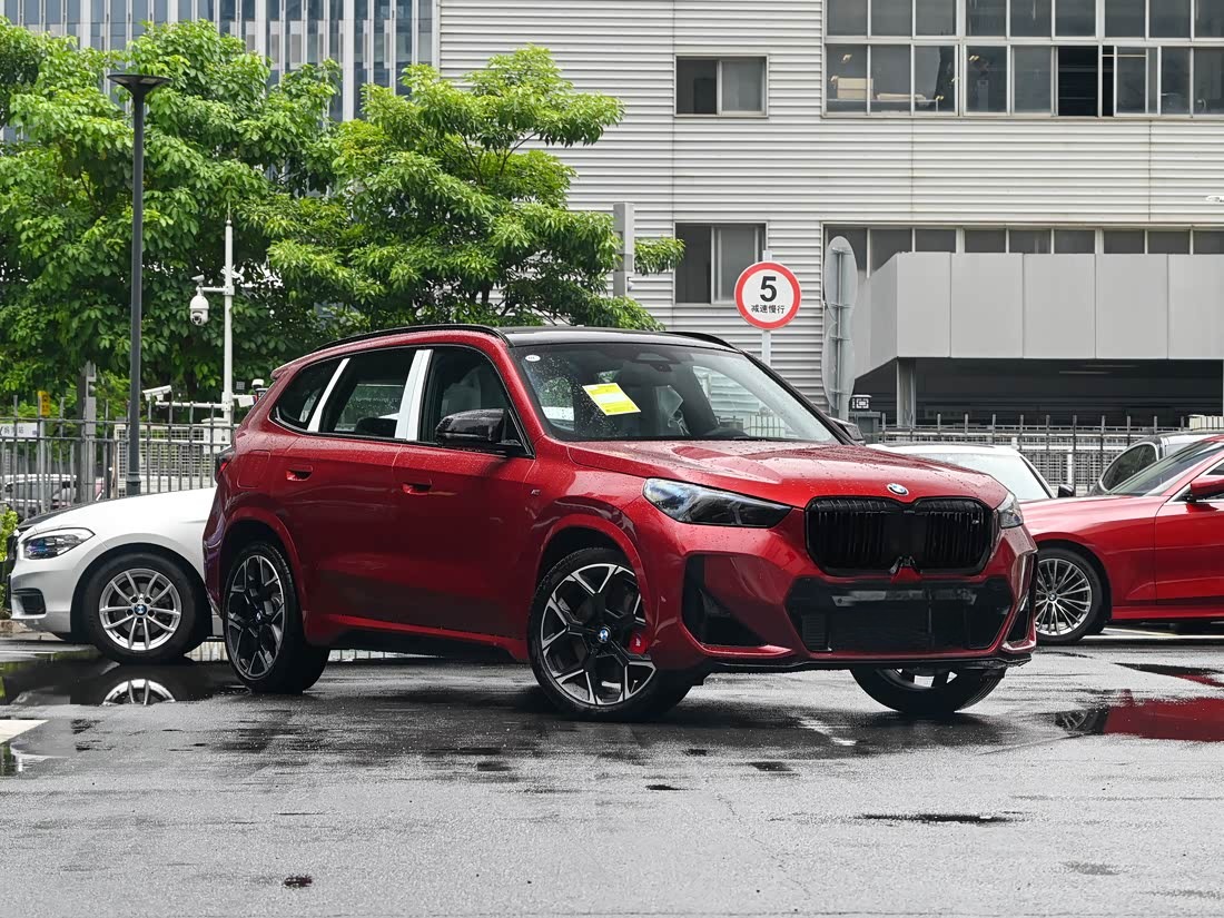 BMW X1 M35Li — фото 2