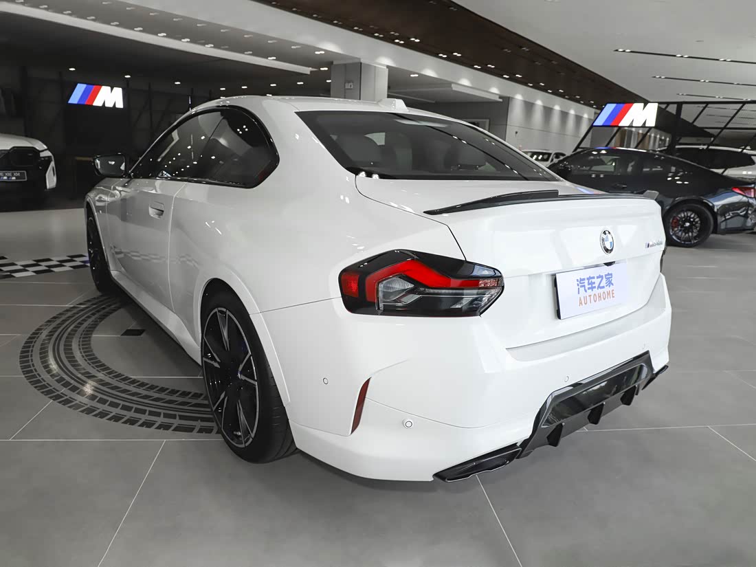 BMW M240i — фото 4