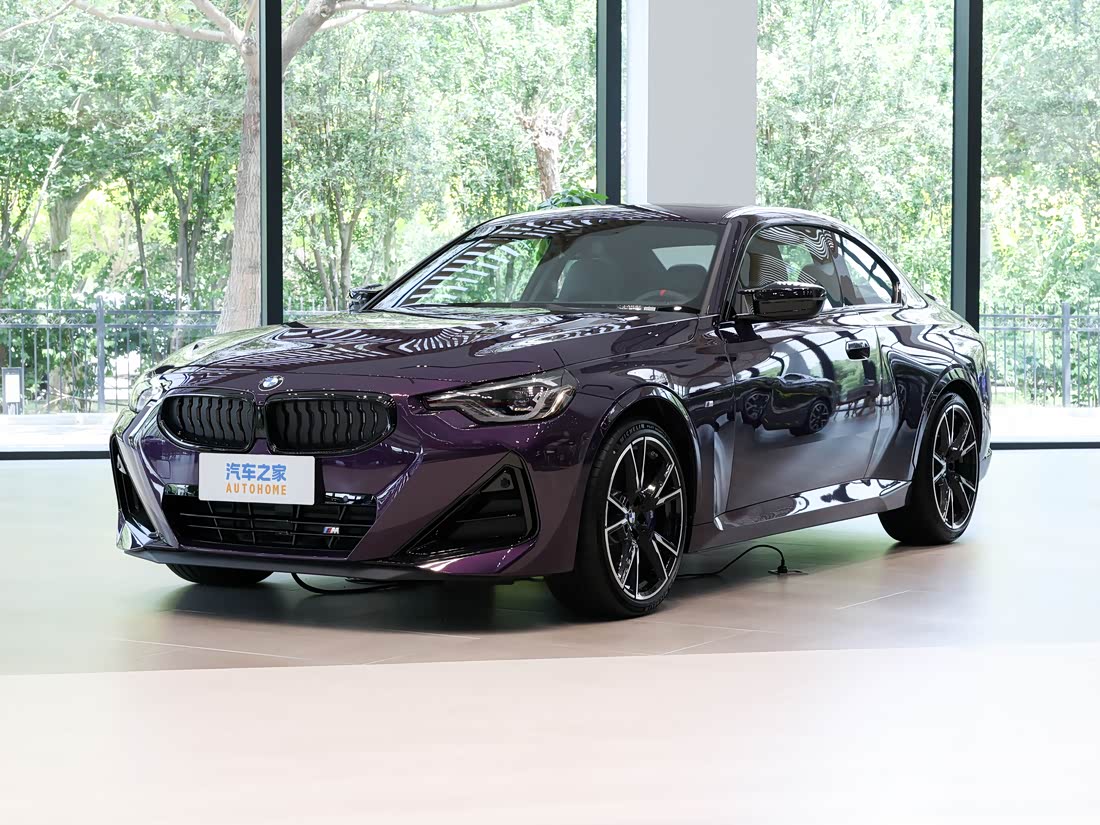 BMW M240i — фото 8