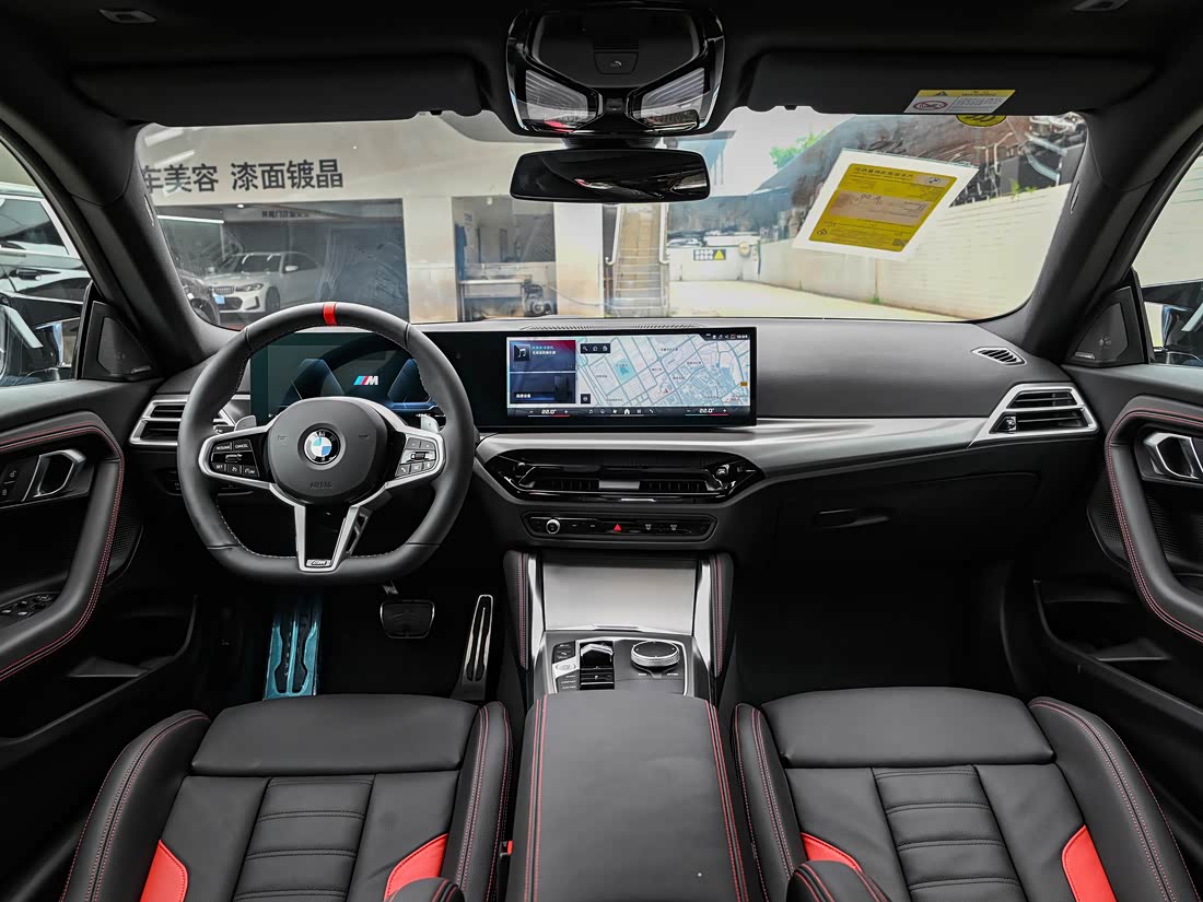 BMW M240i — фото 9