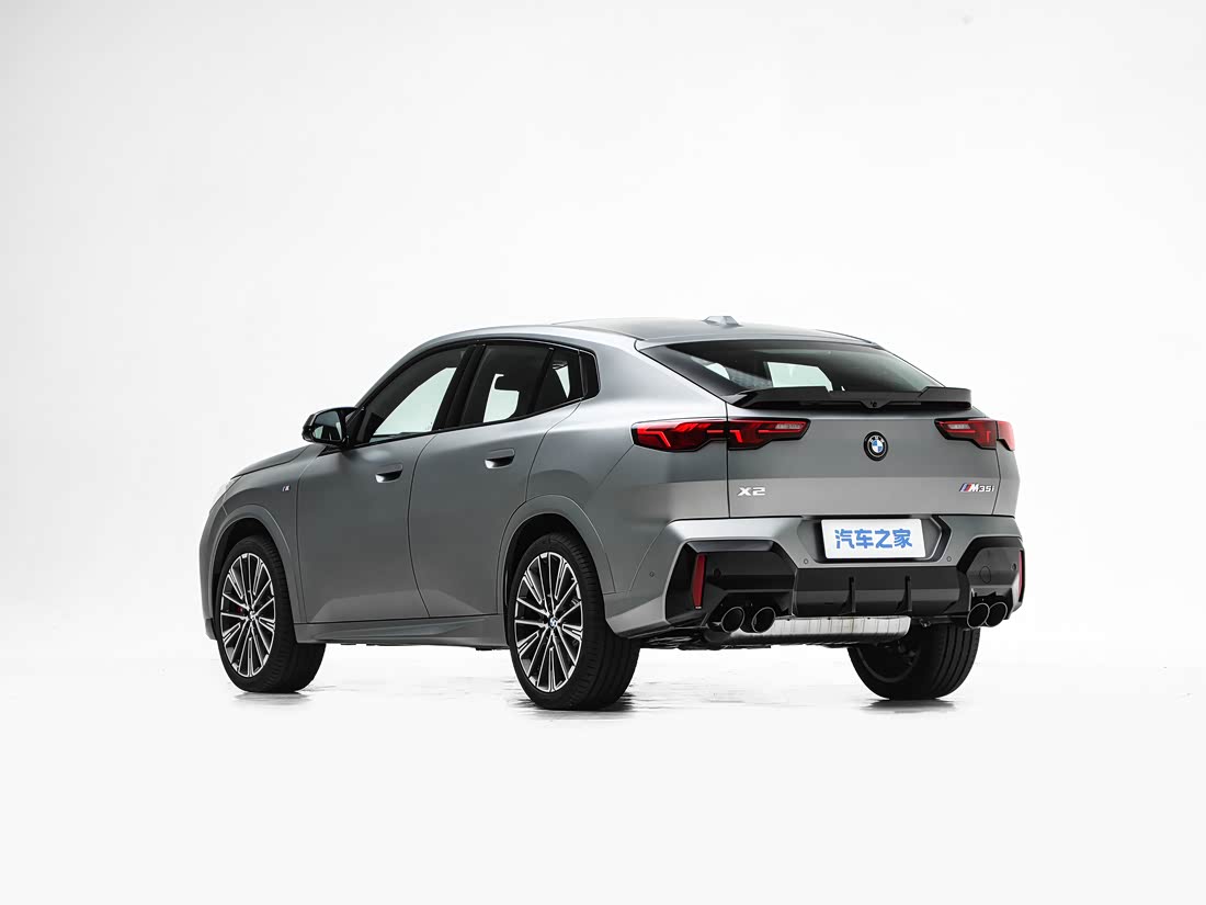 BMW X2 M35i — фото 3