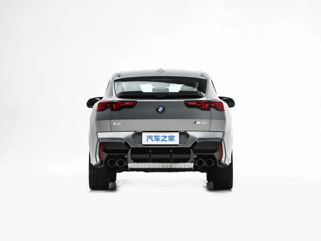 BMW X2 M35i — фото 4
