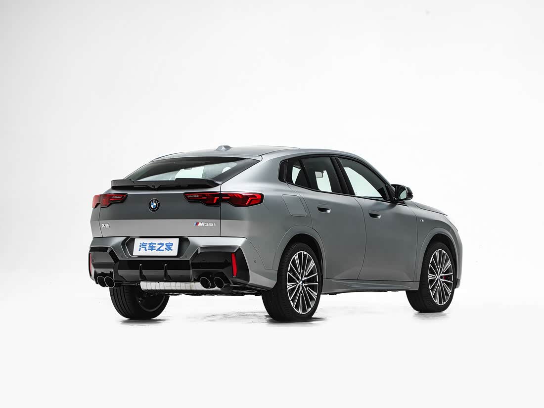 BMW X2 M35i — фото 5
