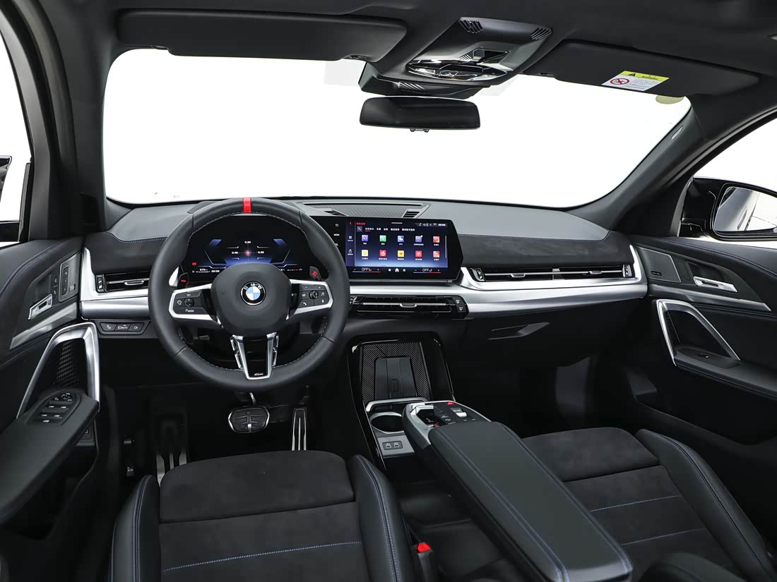 BMW X2 M35i — фото 9