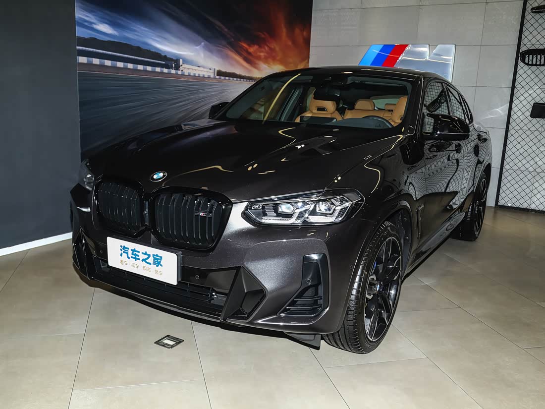 BMW X4 — фото 1