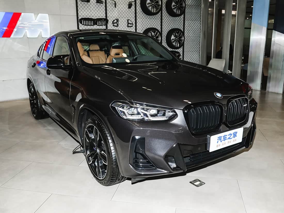 BMW X4 — фото 3