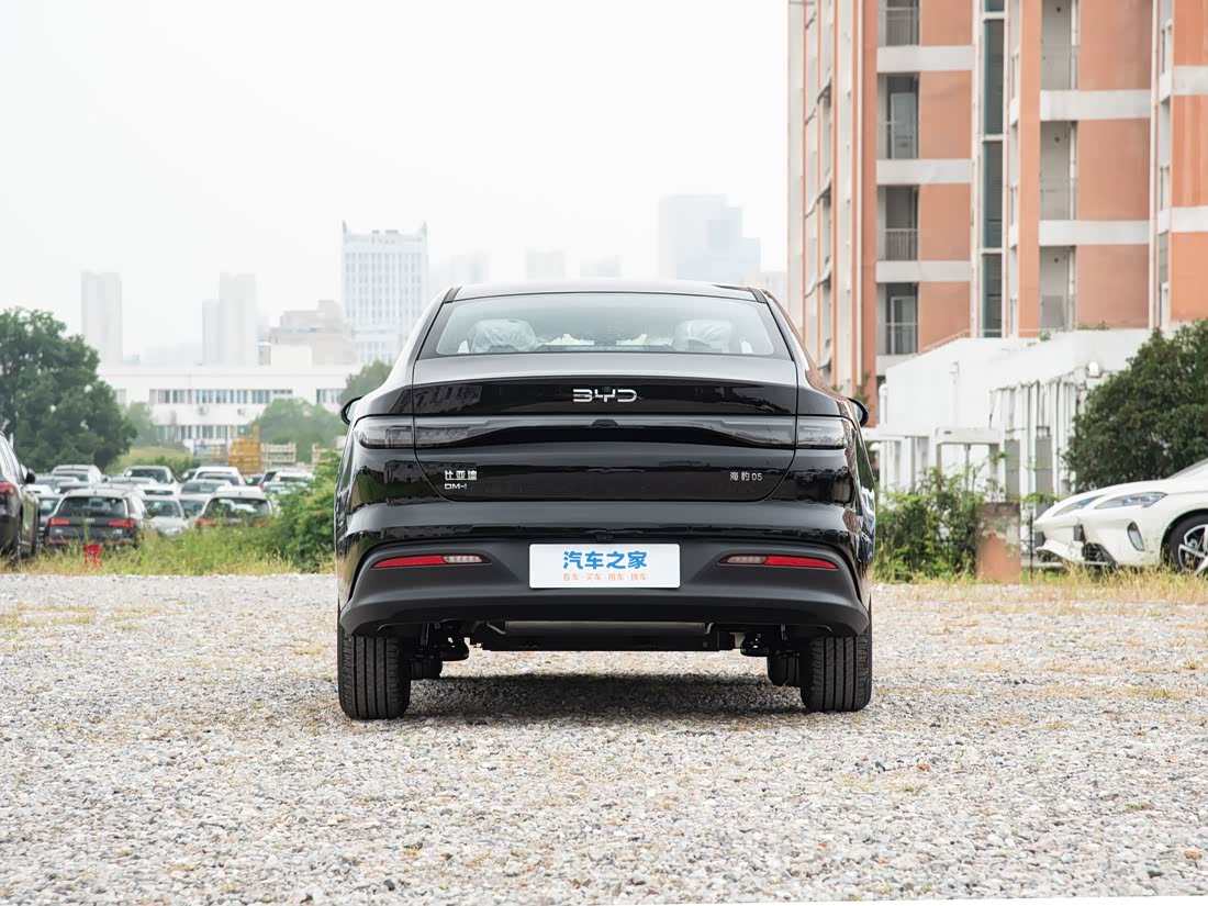 BYD Seal 05DM — фото 4