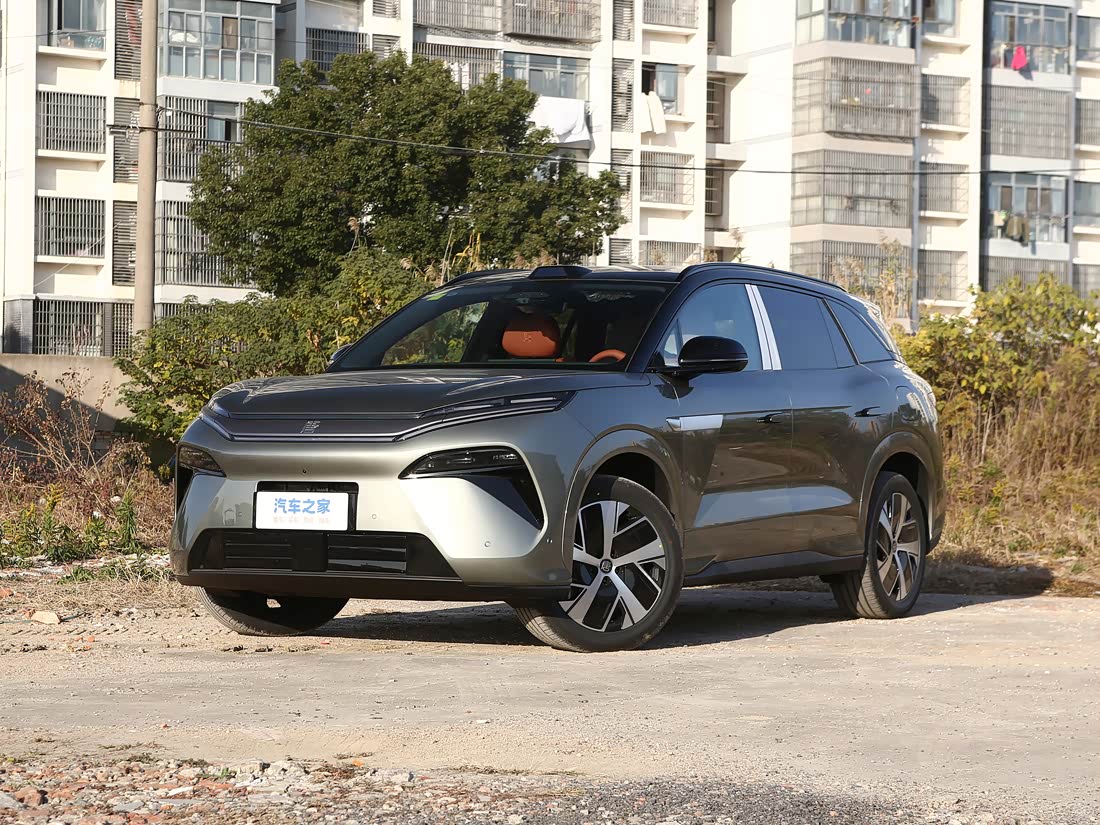 BYD Tang L DM — фото 1
