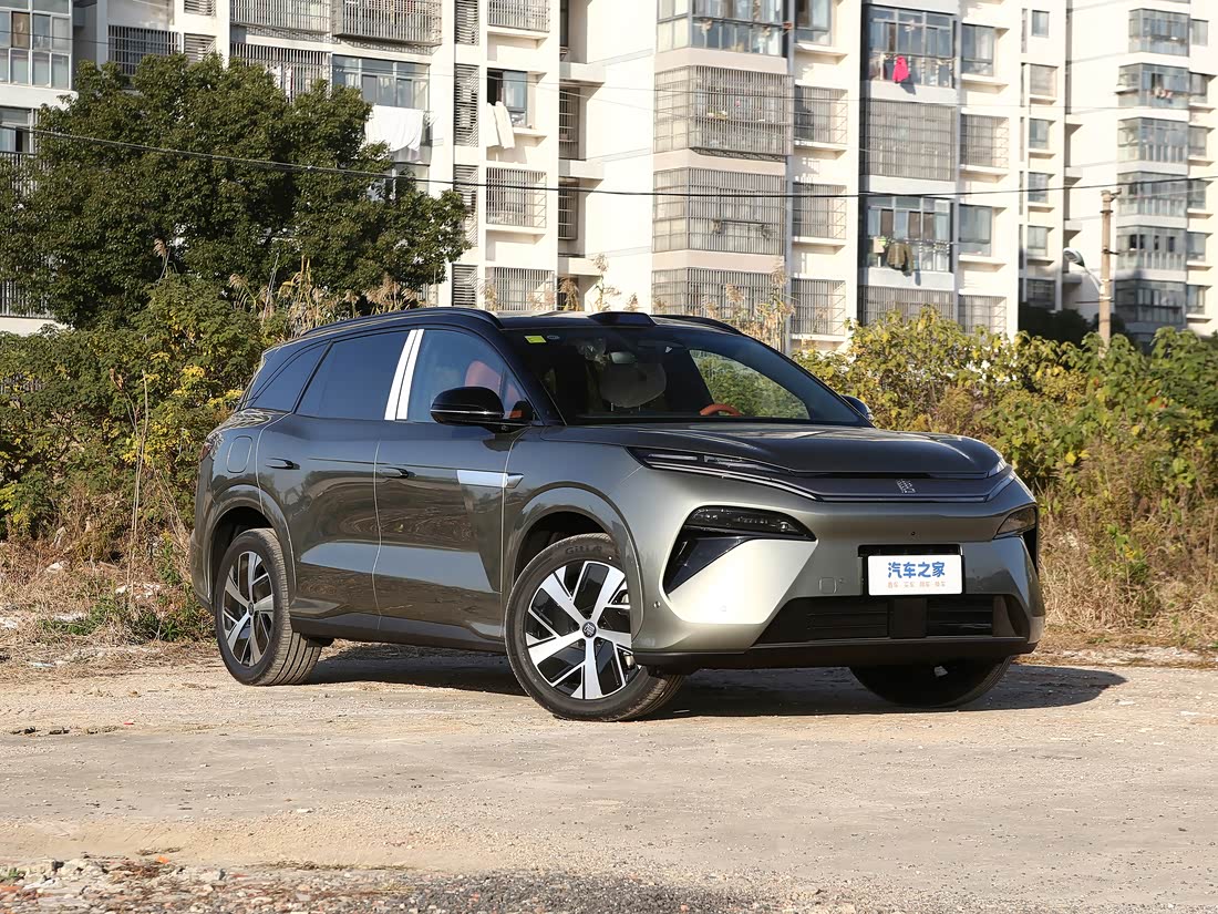BYD Tang L DM — фото 3