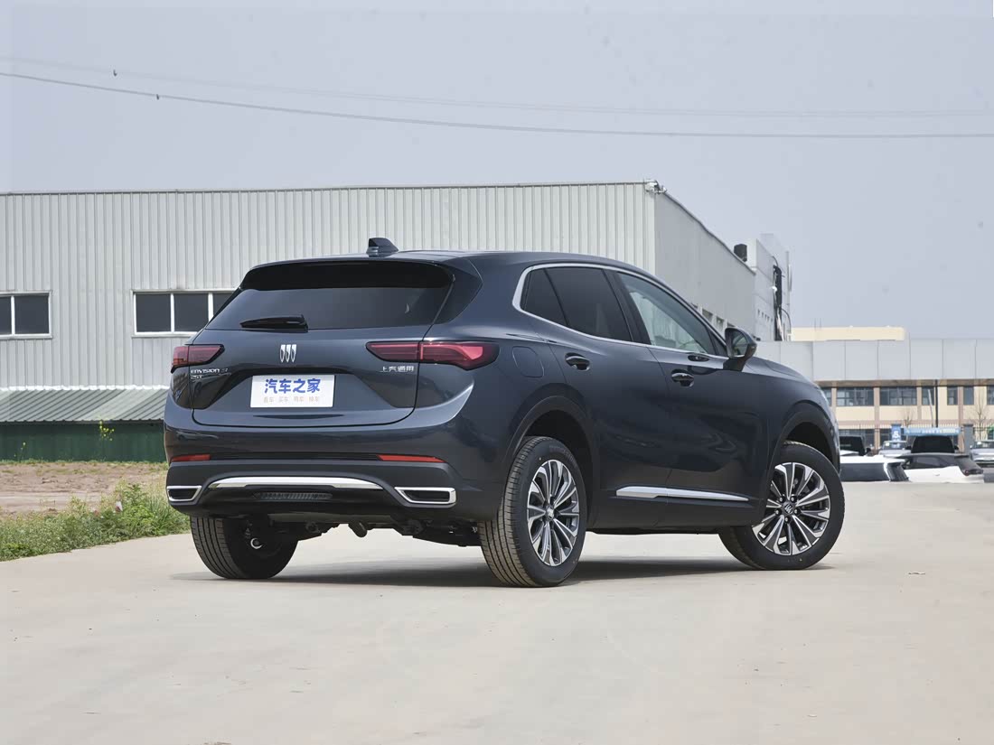Buick Envision S — фото 4
