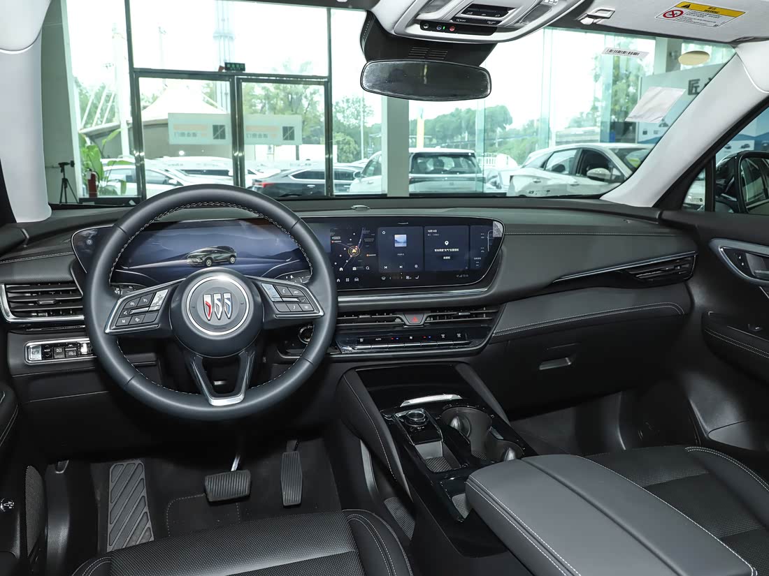 Buick Envision S — фото 6