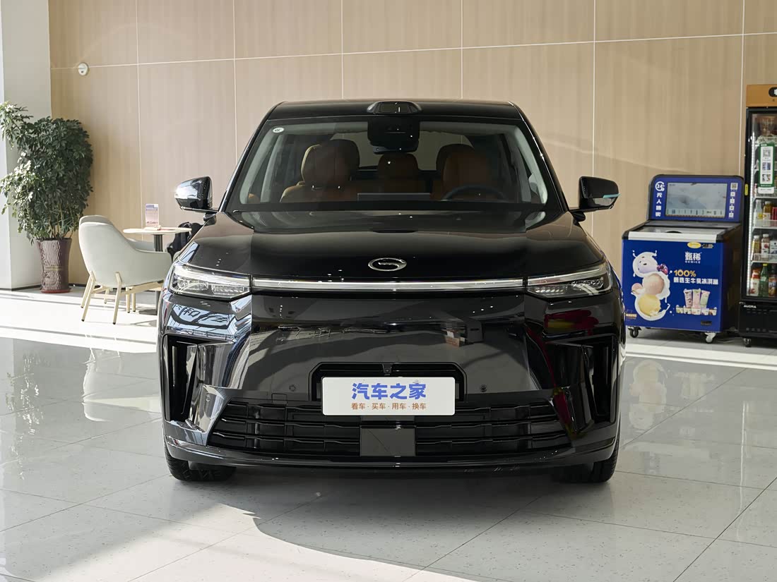 GAC Trumpchi Xinyuan S9 — фото 1