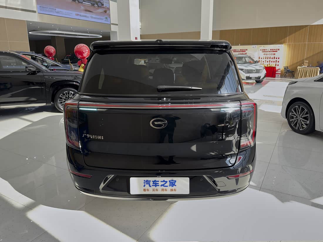 GAC Trumpchi Xinyuan S9 — фото 4