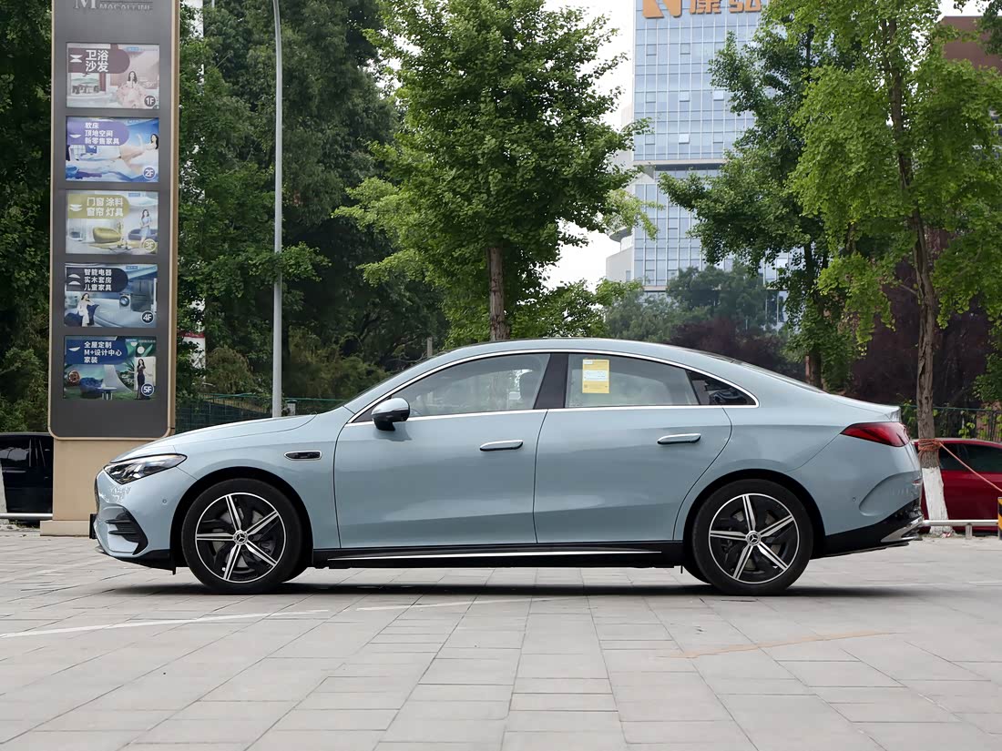 Mercedes-Benz CLA — фото 3