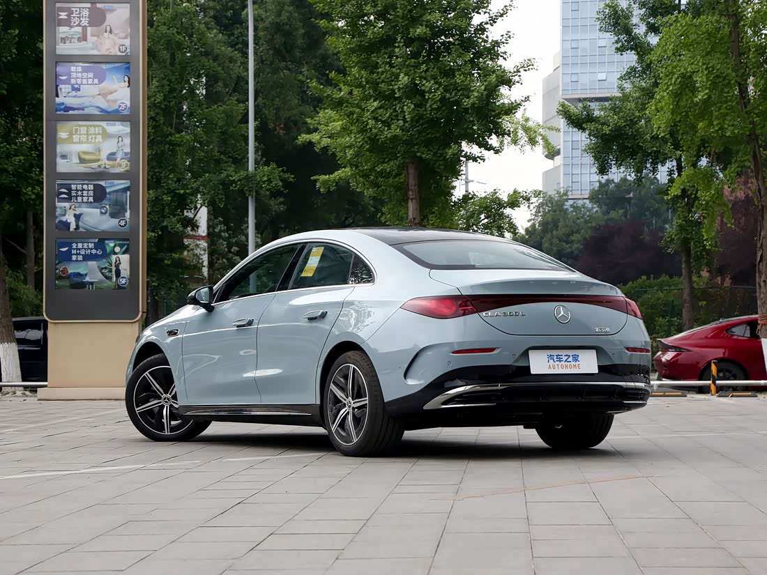 Mercedes-Benz CLA — фото 4