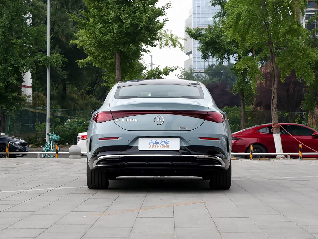 Mercedes-Benz CLA — фото 5
