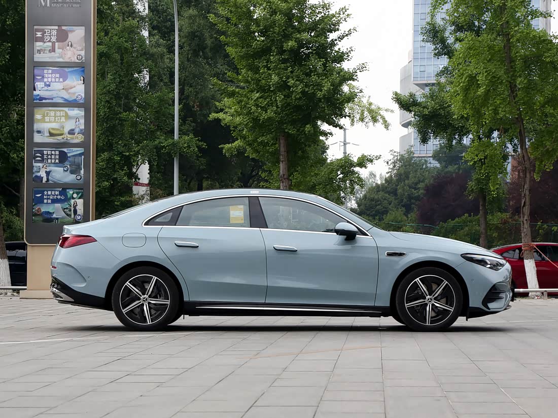 Mercedes-Benz CLA — фото 6