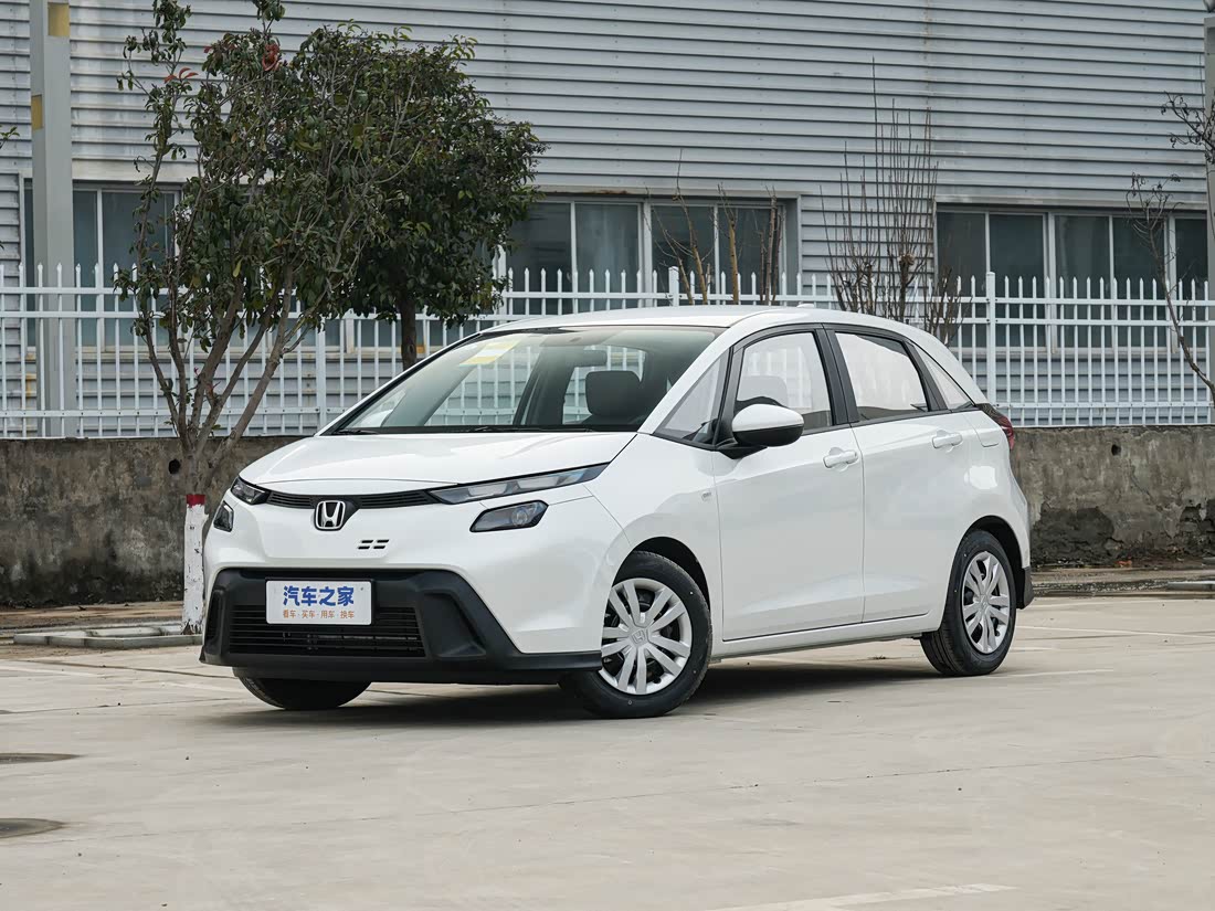 Honda Fit — фото 1
