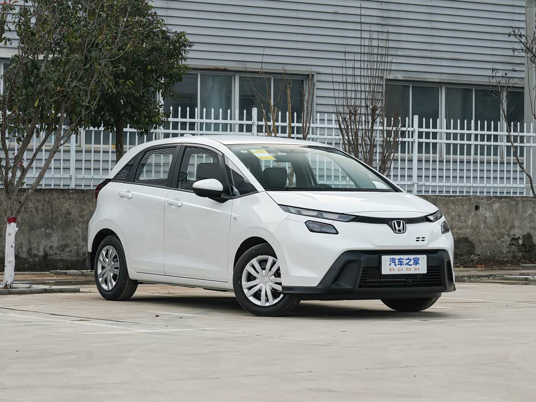 Honda Fit — фото 3