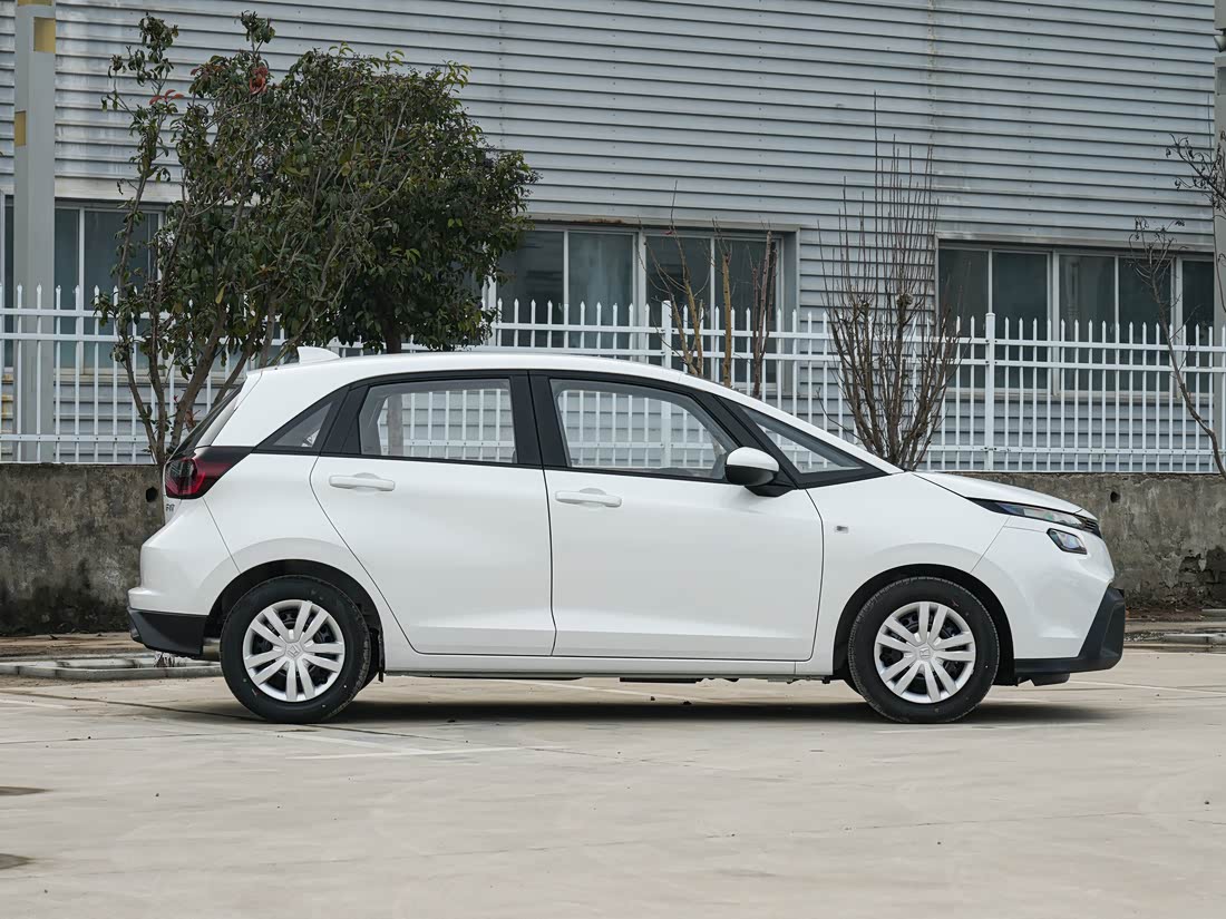 Honda Fit — фото 6