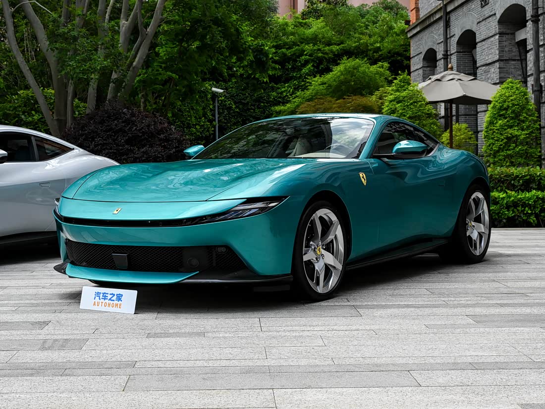 Ferrari Amalfi — фото 1