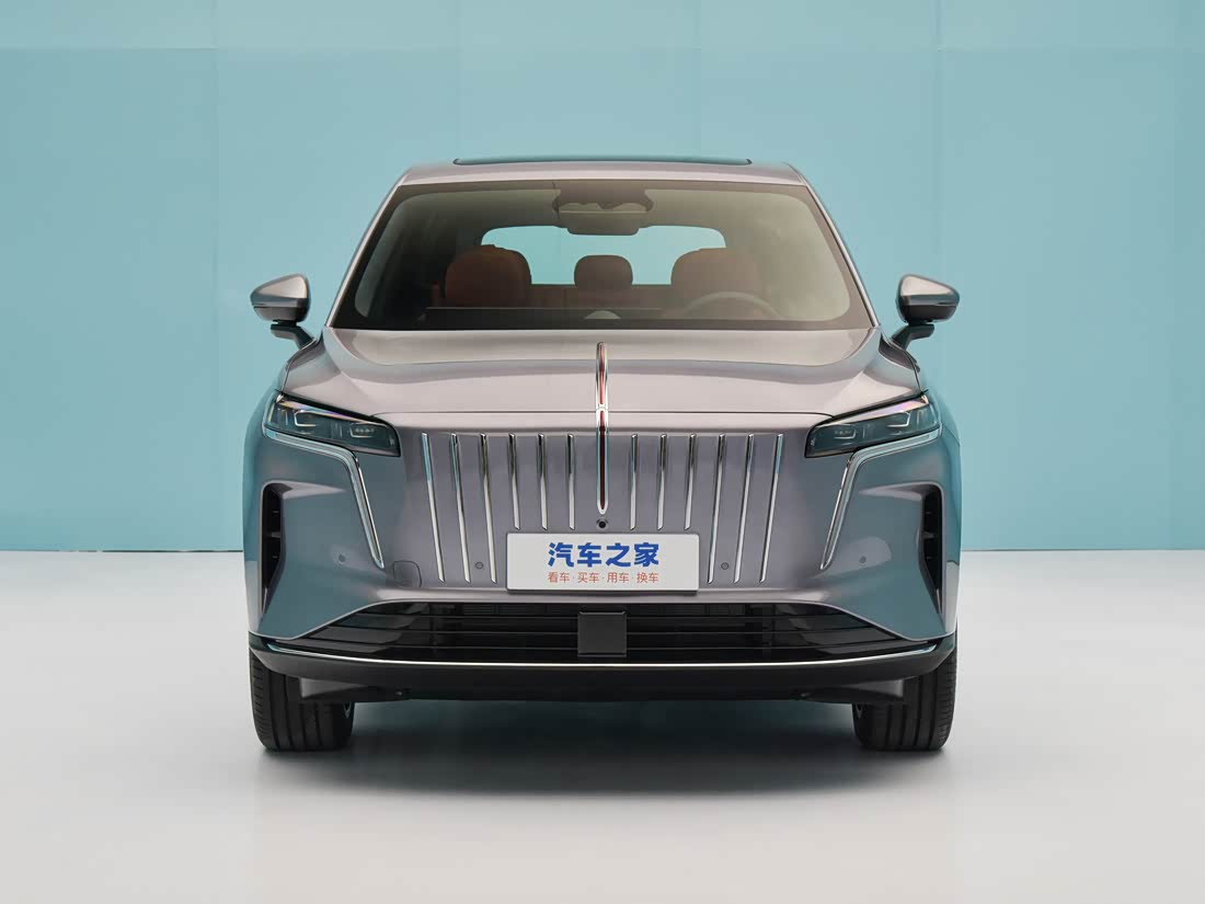 Hongqi HS6 PHEV — фото 1