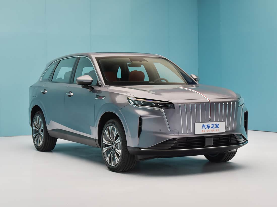 Hongqi HS6 PHEV — фото 2